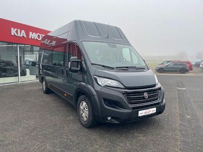 Grau Gebraucht 2020 Fiat Ducato Van | 21.970 € (Teuer)