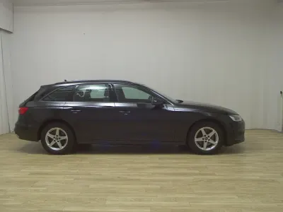 Brugt Audi A4 Basis 163 HK (119 kW) 2023 Sort Stationcar