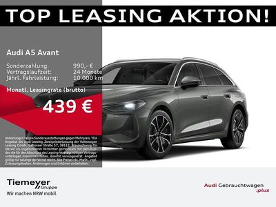 Gebraucht Audi A5 299 PS (219 kW) 2025 Grau Kombi