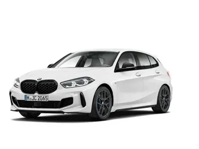 Gebraucht BMW M135 Performance 306 PS (225 kW) 2020 Weiß Kleinwagen