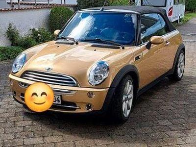 Mini Cooper Cabriolet