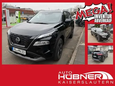 Gebraucht Nissan X-Trail 204 PS (150 kW) 2025 Schwarz SUV