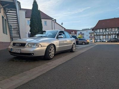 Silber Gebraucht 2000 Audi A4 Sport Limousine | 2.450 € (Guter Preis)