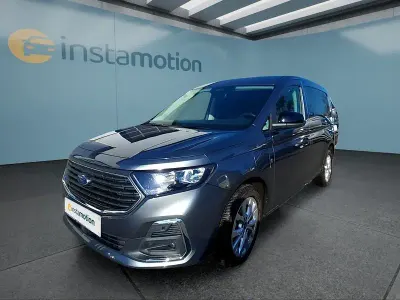 Neu Ford Transit Connect 150 PS (110 kW) 2026 Grau Van / Kleinbus