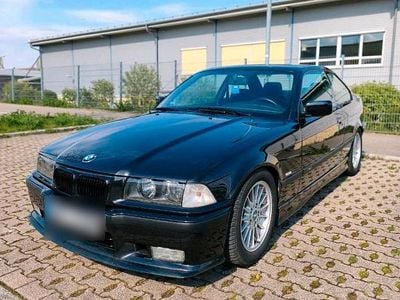 Second-hand BMW 328 193 CP (141 kW) 1998 Negru Coupe