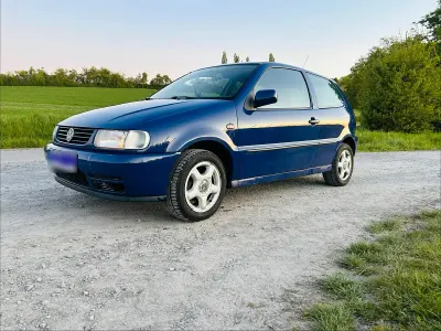 Używany VW Polo 60 KM (44 kW) 2004 Hatchback
