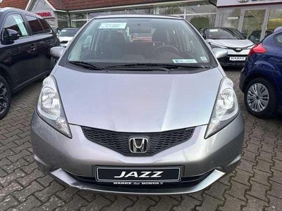 Second-hand Honda Jazz Trend 90 CP (66 kW) 2011 Gri Hatchback