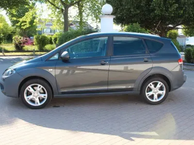 Gebraucht Seat Altea 170 PS (125 kW) 2008 Grau Van / Kleinbus