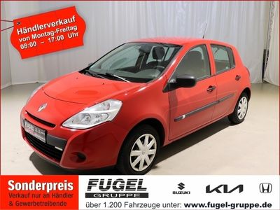 gebraucht Renault Clio III 1.2 GPS Klimaanlage