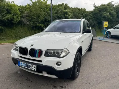 Używany BMW X3