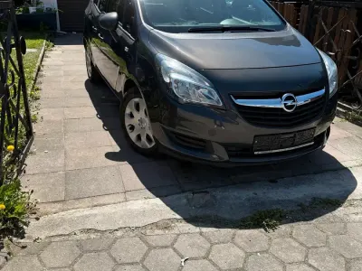 Gebraucht Opel Meriva