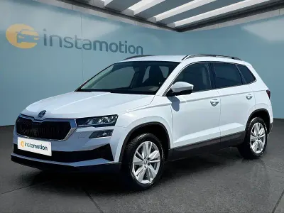 Używany Skoda Karoq 150 KM (110 kW) 2024 Andere SUV