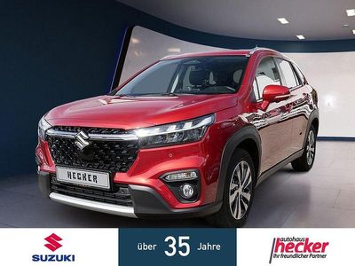 Gebraucht Suzuki SX4 S-Cross Comfort+ 129 PS (94 kW) 2025 Rot SUV