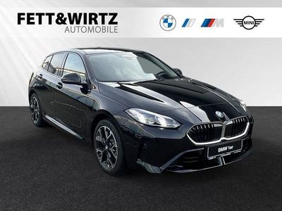 Nouă BMW 120 M Sport 170 CP (125 kW) 2025 Negru Hatchback