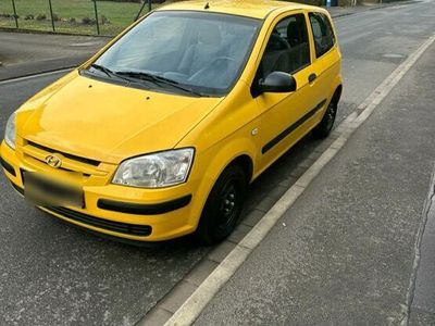 gebraucht Hyundai Getz /tüv neu/