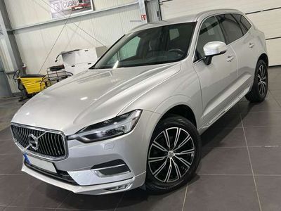 gebraucht Volvo XC60 2.0 D4 Automatik **Navi*Leder*LED*Kamera**