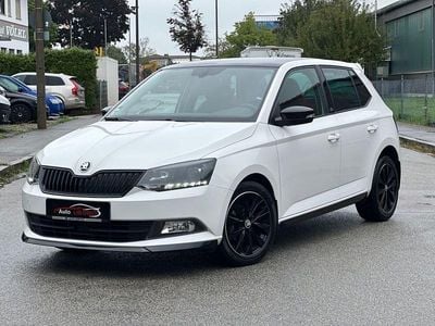 Gebraucht Skoda Fabia Monte Carlo 95 PS (69 kW) 2017 Weiß Kleinwagen