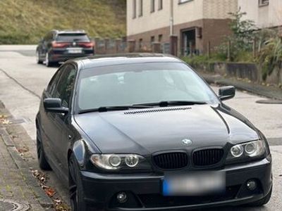 gebraucht BMW 320 e46 ci Coupe / Schiebedach / Shadow Line / Apple Carplay