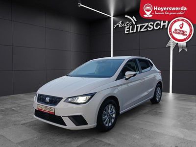 Nuova Seat Ibiza 116 CV (85 kW) 2026 Bianco Utilitaria