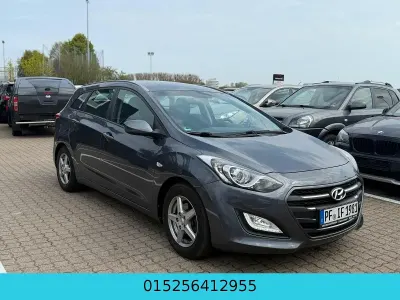 Gebraucht Hyundai i30