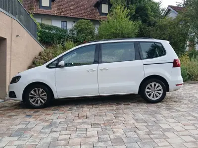 Gebraucht Seat Alhambra
