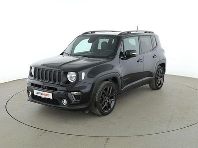 Gebraucht Jeep Renegade 150 PS (110 kW) 2022 Schwarz SUV