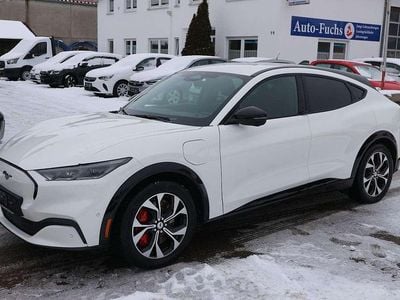 Gebraucht Ford Mustang Extended Range 294 PS (216 kW) 2023 Weiß Coupé
