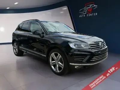Gebraucht VW Touareg