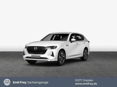Rhodium white metallic Neu 2026 Mazda CX-60 Homura-Line SUV | 66.450 €