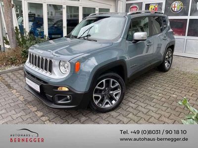 gebraucht Jeep Renegade Limited FWD 1.4l