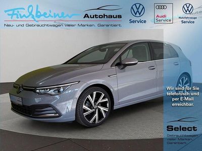 Usata VW Golf VIII Style 150 CV (110 kW) 2023 Grigio Berlina