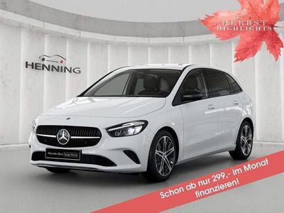 Mercedes B220