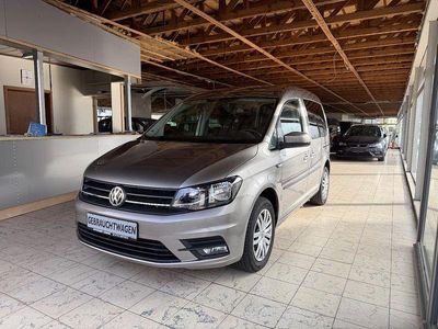 Beige Gebraucht 2020 VW Caddy Van / Kleinbus | 24.990 €