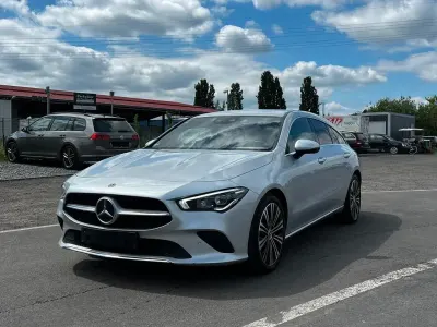 Gebraucht Mercedes CLA200