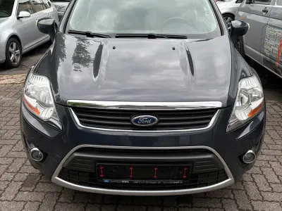 Używany Ford Kuga