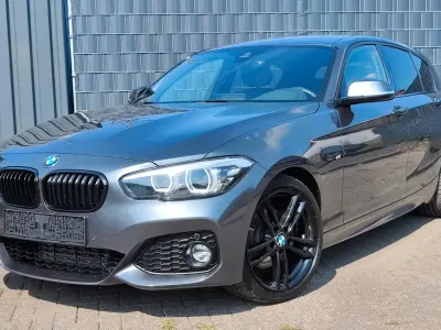 Gebraucht BMW 120 M Sport 190 PS (139 kW) 2018 Grau Limousine