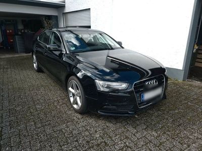 gebraucht Audi A5 Sportback 3.0 TDI multitronic /Facelift