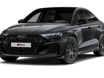 Neu Audi RS3 Sport 400 PS (294 kW) 2026 Grau Limousine