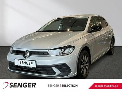 Reflexsilber Gebraucht 2025 VW Polo Goal Kleinwagen | 19.380 € (Fairer Preis)