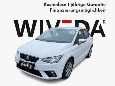 gebraucht Seat Ibiza Style 1.0 TEMPOMAT~KLIMA~PDC~