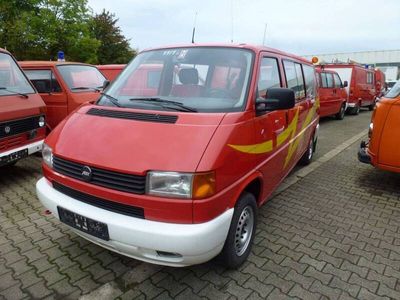 gebraucht VW T4 Kombi Syncro Kombi lang, 2.5 G-Kat, 1. Hand, wenig km