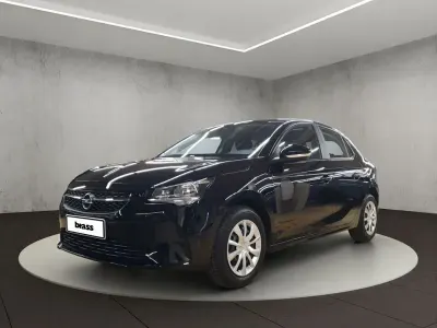 Używany Opel Corsa Edition 75 KM (55 kW) 2022 Czarny Hatchback