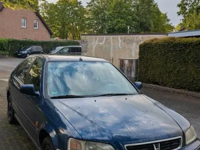 Gebraucht Honda Civic