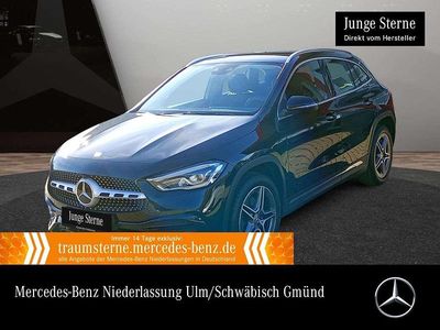 Kosmosschwarz Gebraucht 2020 Mercedes GLA250 AMG SUV | 32.990 € (Fairer Preis)