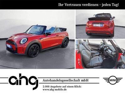 Mini Cooper Cabriolet
