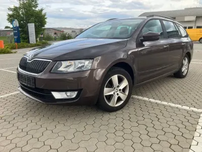 Gebraucht Skoda Octavia