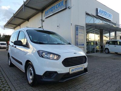 Weiß Gebraucht 2020 Ford Courier Van / Kleinbus | 11.990 € (Teuer)