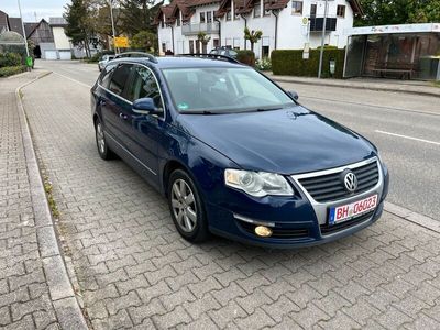 gebraucht VW Passat 2.0 TDI