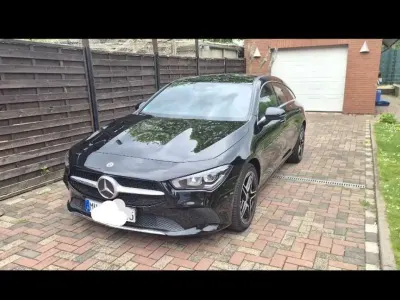 Gebraucht Mercedes CLA180 Shooting Brake Edition 136 PS (100 kW) 2020 Kombi