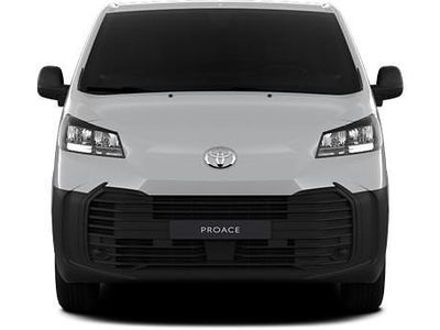 Neu Toyota Proace 120 PS (88 kW) 2026 Icy white Van / Kleinbus